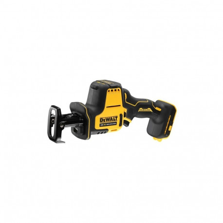 DeWALT võnkuv saag DCS369NT-XJ 2800spm, must, kollane