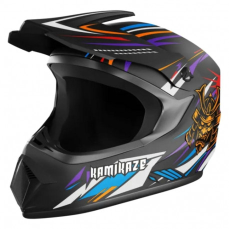 Kamikaze täiskiiver Ninja AKC202 suurus L