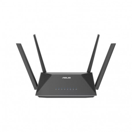 Asus juhtmevaba ruuter RT-AX52 AX1800 AiMesh Gigabit Ethernet Dual-band (2.4GHz / 5GHz), must