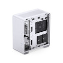Jonsbo U4 PRO Midi Tower White