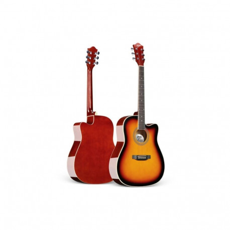 V-TONE akustiline kitarr AG TWO SB 4/4, sunburst