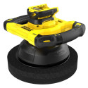 Stanley FATMAX SFMCE100B-XJ car polisher 100 W 2800 RPM