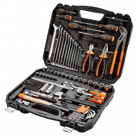 NEO tools padrunite komplekt 08-945