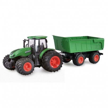 Amewi traktorimudel 22635 kaugjuhtimispultiga elektrimootoriga 1:24