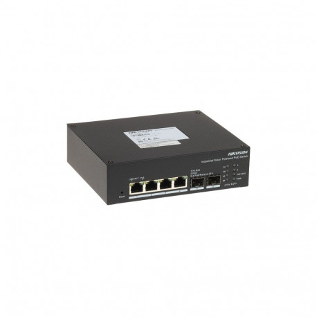 Switch Hikvision DS-3T1506HP-EI-UPS LinkVu