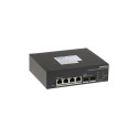 Switch Hikvision DS-3T1506HP-EI-UPS LinkVu
