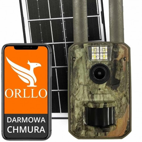 Orllo metsakaamera Huntercam 5 GSM