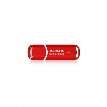 ADATA | UV150 | 64 GB | USB Type-A | Red