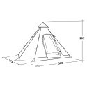Easy Camp Tent Dayhaven 4 person(s)