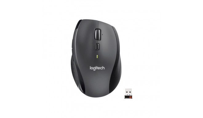 Logitech | Marathon Mouse | M705 | Wireless | USB | Black