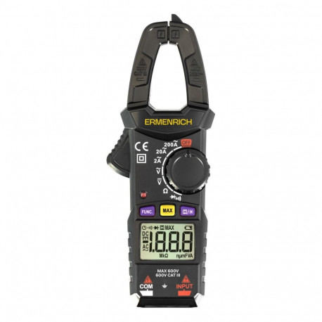 Ermenrich Ping MK10 digitaalsed voolutangid