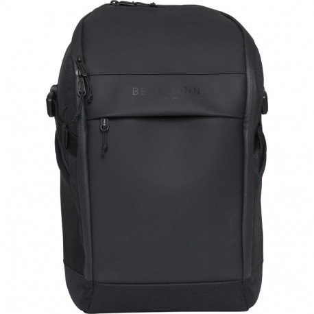 Seljakott Beckmann Street Bold Black maht 20l