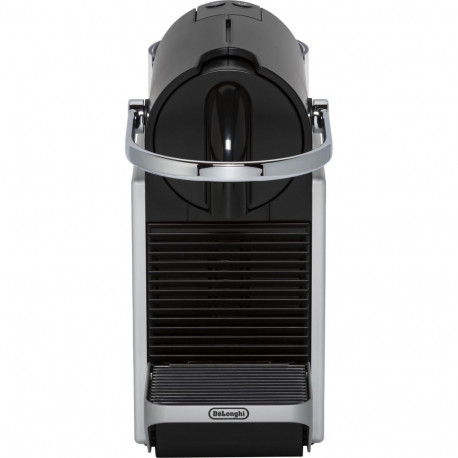 Nespresso kapselkohvimasin EN127.S Pixie, hõbe/must