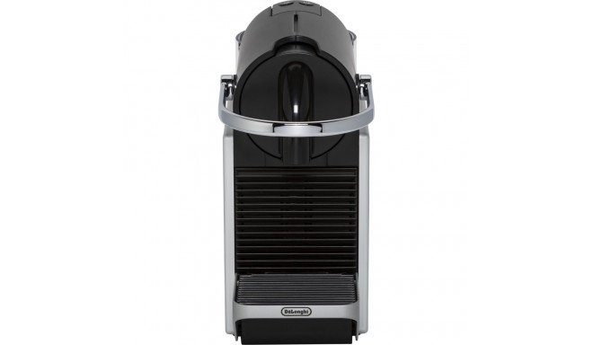 Nespresso Pixie EN127.S  (silber/schwarz)