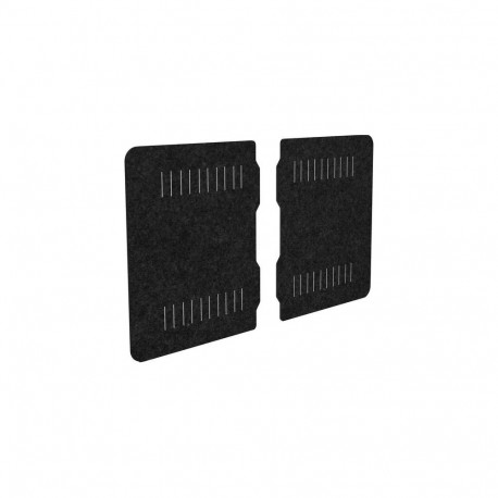 Vogel's TVA 6301 TV back cover (anthracite)