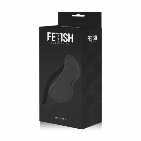 FETISH mask SUBMISSIVE II vegannahast neopreense voodriga