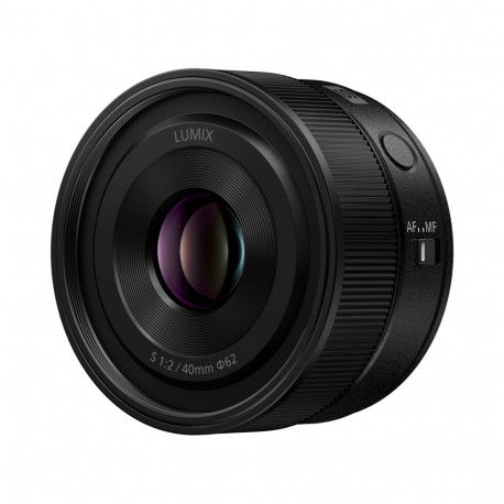 Panasonic objektiiv Lumix S 40mm F/2.0