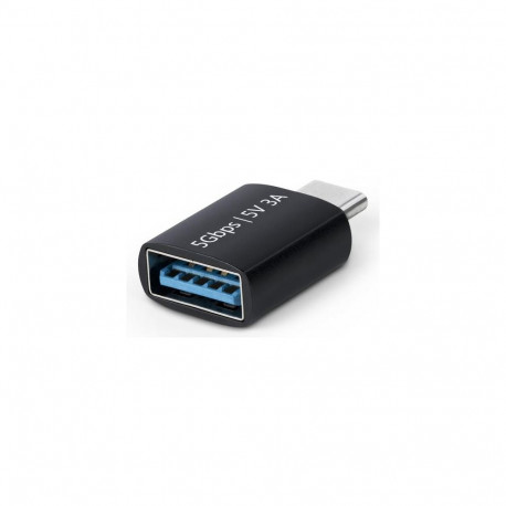 StarTech.com USB-C to USB-A Adapter, USB 5Gbps, 3A, USB-C Male to USB-A Female Converter, Durable Me