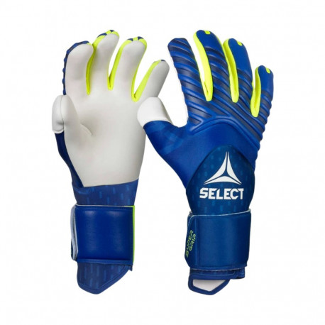 Select väravavahi kindad Super Grip 77 v26 500093, sinised