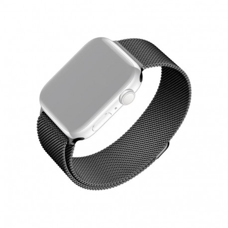fixed | Mesh Strap for Apple Watch 38/40/41mm | Black