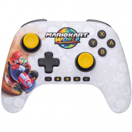 PowerA SWITCH2 Wireless Pad Advantage - Mario Kart World (617885165016)