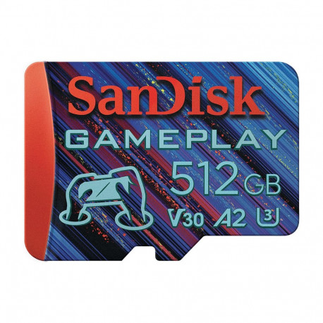 "CARD Gameplay Microxc UHS-I"