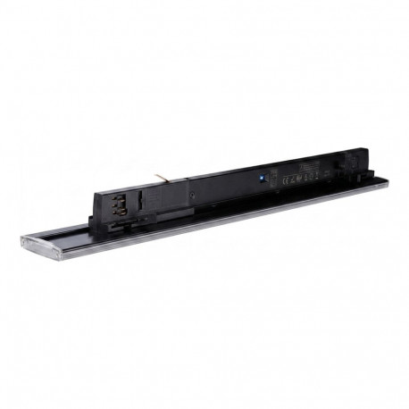 "Synergy 21 LED Track-Serie für Stromschiene VLG-Serie 35-50W, 90°, CCT, CRI>80 Schwarz Single-Sided