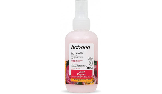 Babaria juuste päikesekaitsesprei UV Defense Color Capture Spray 150ml