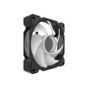 Darkflash DR08 3-in-1 Cooling Fan (Black)