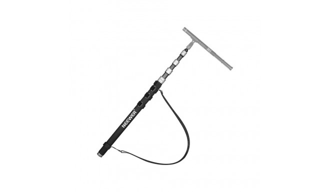 Neewer microphone boom 300 cm (silver)