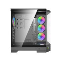 Darkflash DQX90 computer case (black)