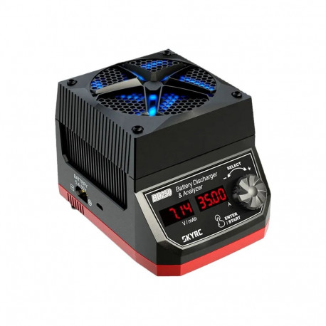 Battery Discharger Analyzer SkyRC BD250
