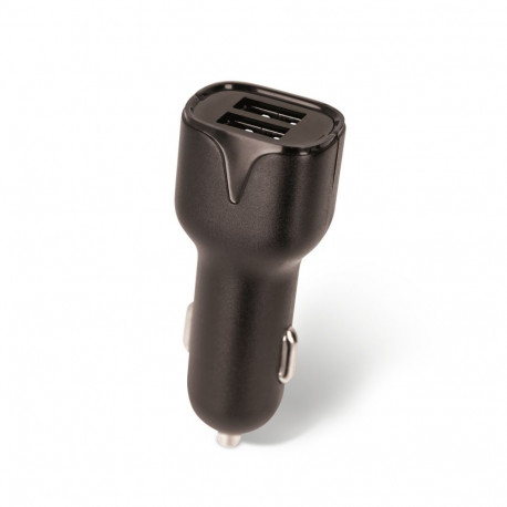 Setty Setty 2xUSB car charger 2,4A black R