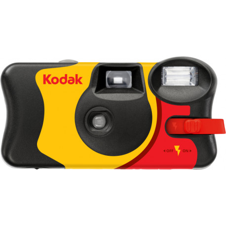 Kodak ühekordne kaamera Fun Saver Flash 27