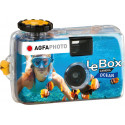 Agfa ühekordne kaamera LeBox Ocean 400/27