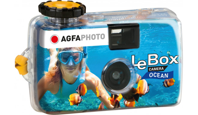 Agfa LeBox Ocean 400/27