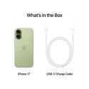 Apple iPhone 17 256GB Sage