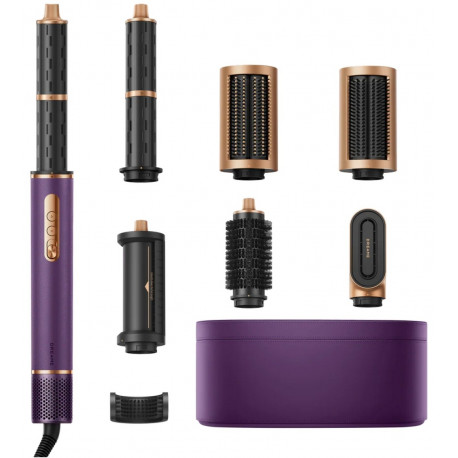 Dreame hair styler AirStyle Pro Hair Styler 7in1, purple