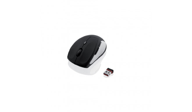 Wireless Mouse - Ibox Imos603 Mouse 1600 Dpi, Black