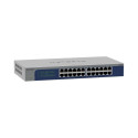 Networking Equipment - Netgear GS524 24-Port 1 Gbps Network Switch