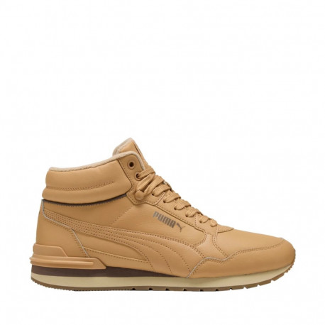 Puma vabaajajalatsid ST Runner v4 Mid 402893 05, helepruun