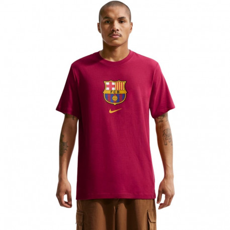 Nike meeste t-särk IM1659 620 M FC Barcelona, punane