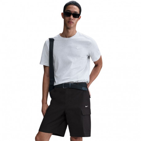 Nike meeste t-särk Club Tee AR4997 051 S, hall