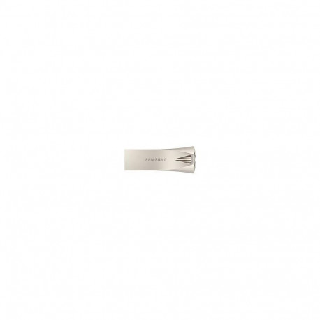 Samsung mälupulk BAR Plus MUF-64BE3/APC 64GB USB 3.1, hõbedane