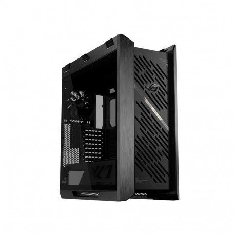 CaseASUSROG Strix Helios IIMidiTowerCase product features Transparent panelColour BlackGX601S/BK/TGR