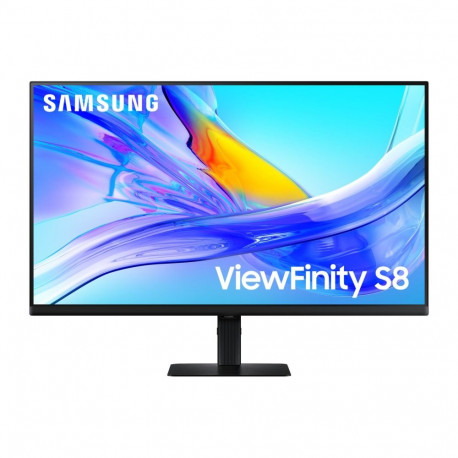 Samsung LS32D800UAUXEN  32 "  VA  UHD  16:9  60 Hz  5 ms  3840 x 2160 pixels  350 cd/m  Black