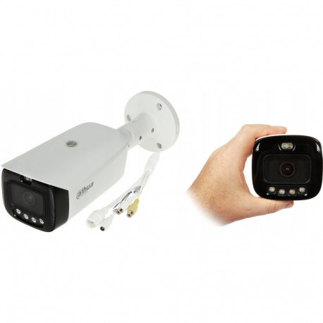 NET CAMERA 8MP BULLET/HFW3849T1-ASPV0360B-PROB DAHUA