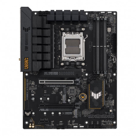 ASUS emaplaat AMD B650 AM5 ATX DDR5, 4 mälupesa, 1x PCI-Express 3.0 x1, 2x PCI-Express 3.0 x16, 1x P