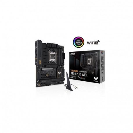 ASUS emaplaat AMD B650 SAM5 ATX DDR5 mälu mälu pesad 4 PCI-Express 4.0 x16 PCI-Express 4.0 x1 M.2 x1