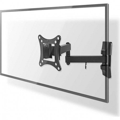 Nedis TVWM1510BK Kronšteins priekš LED / LCD / PLASMA TV 13-27 / 15kg